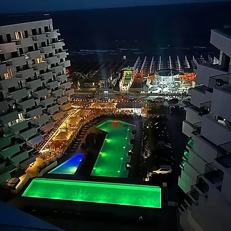 Nereide - Complex Infinity Pool Апарт-готель 3*
